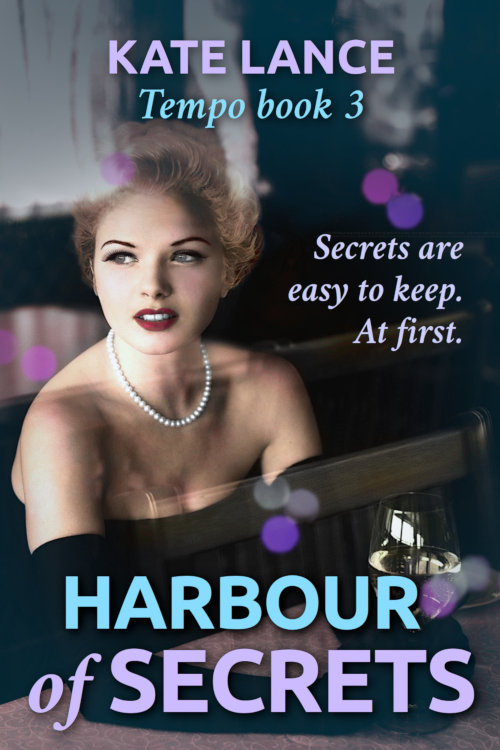 Harbour of Secrets Cover