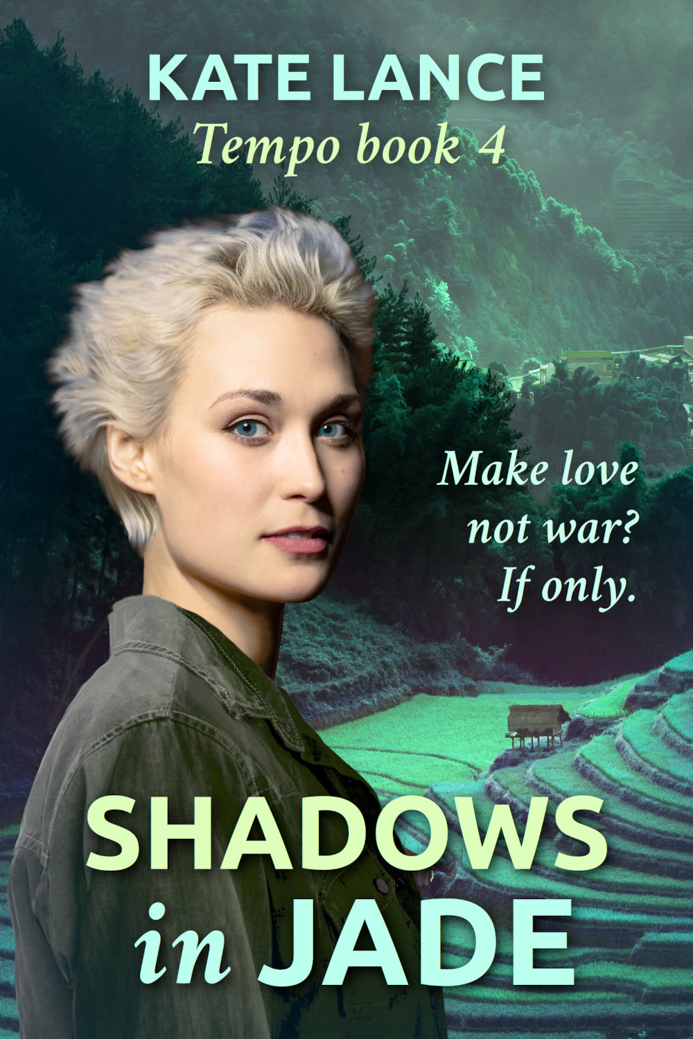 Shadows in Jade Cover