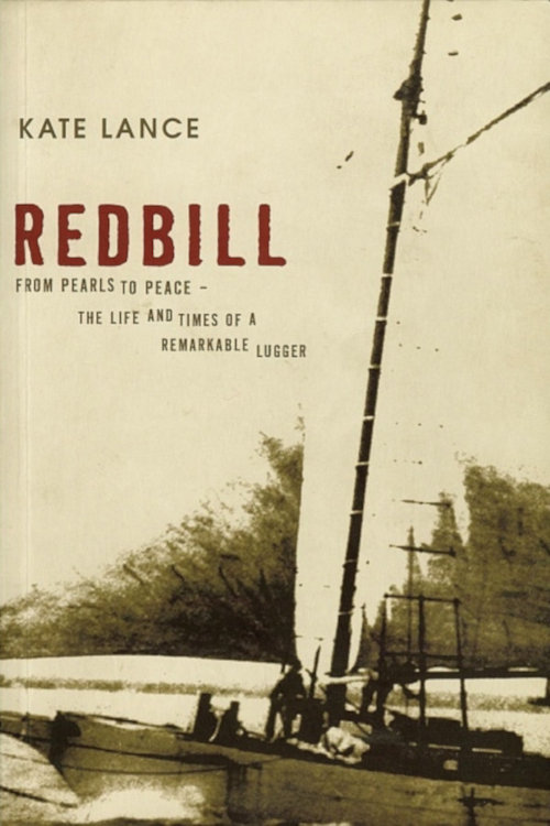 Redbill Cover